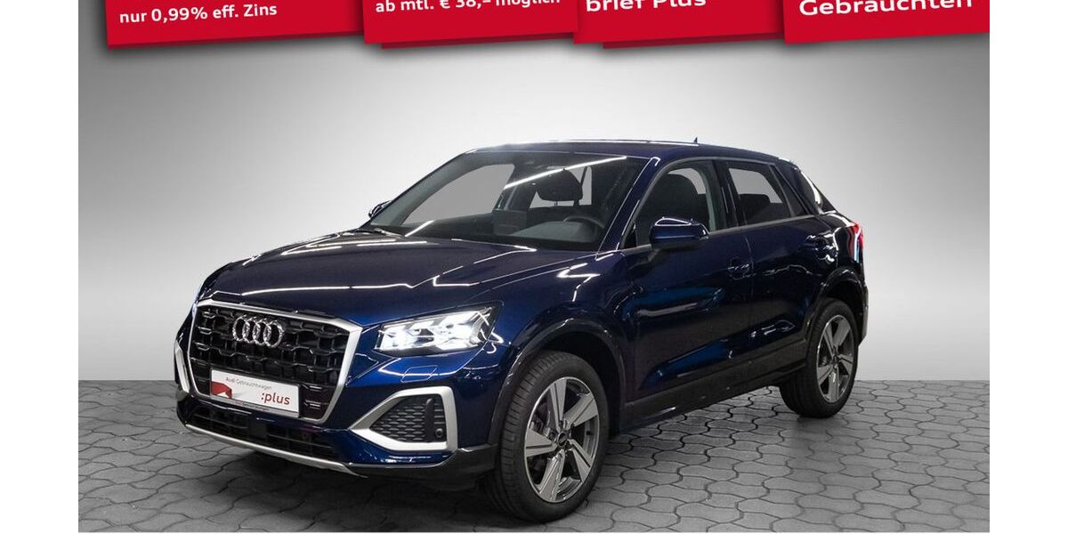 Audi Q2 8.119 km 30.920 &euro; Stuttgart 70563