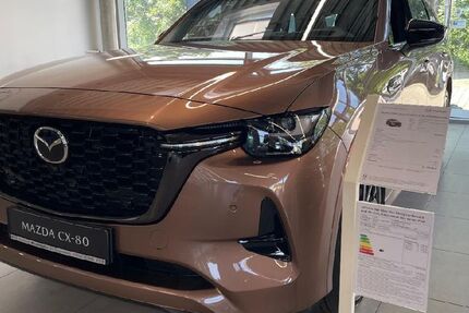Mazda CX-80 5.500 km 54.350 &euro; Böblingen 71034