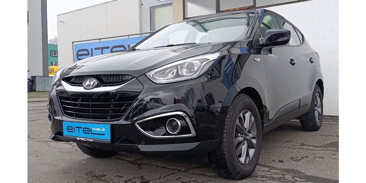 Hyundai ix35 42.539 km 9.800 &euro; Pfullingen 72793