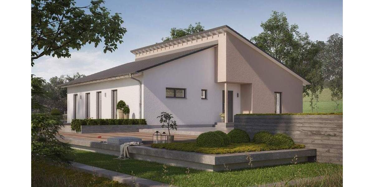 Bungalow Rottenburg am Neckar Bieringen - 5 Zimmer, 142 m&sup2;, 573.089&euro; | Angebot:25774151