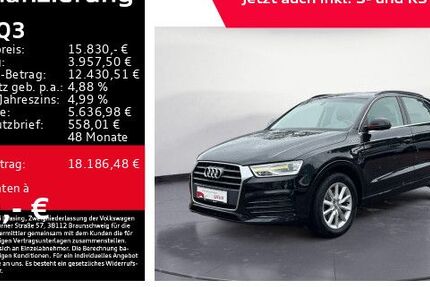 Audi Q3 135.820 km 15.830 &euro; Reutlingen 72760