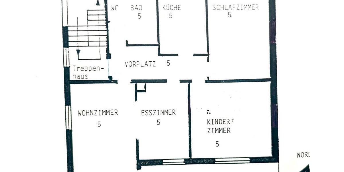 Hochparterre Herrenberg - 4 Zimmer, 91 m&sup2;, 379.000&euro; | Angebot:26603706