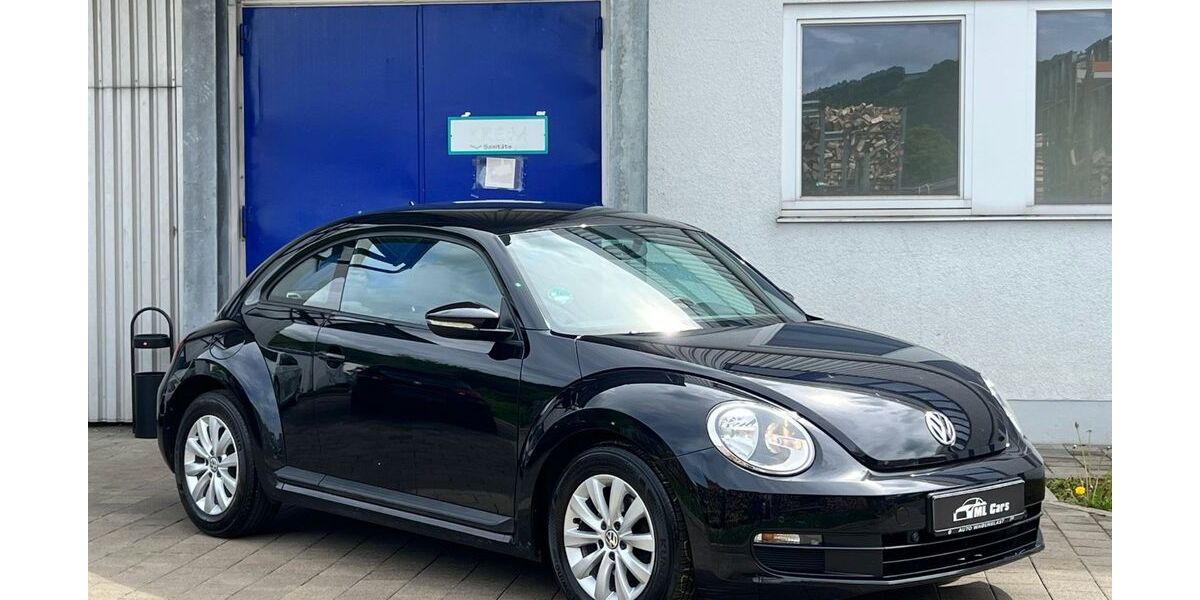 VW Beetle 147.000 km 6.990 &euro; Lichtenstein Unterhausen 72805