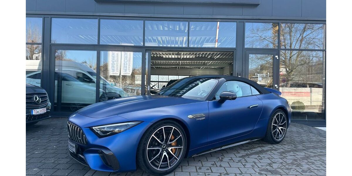 Mercedes-Benz SL 63 AMG 22.900 km 126.980 &euro; TÜBINGEN 72072