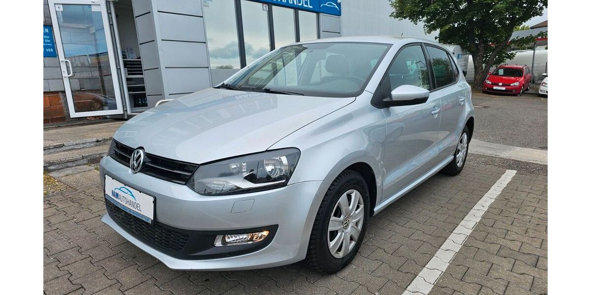 VW Polo 44.000 km 9.900 &euro; Reutlingen 72766