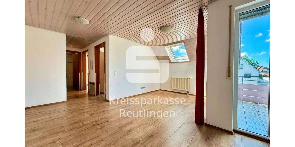 Etagenwohnung Metzingen - 2 Zimmer, 42 m&sup2;, 159.000&euro; | Angebot:26989868
