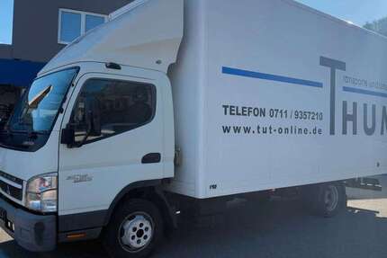 Mitsubishi Canter 134.432 km 9.999 &euro; Nagold 72202