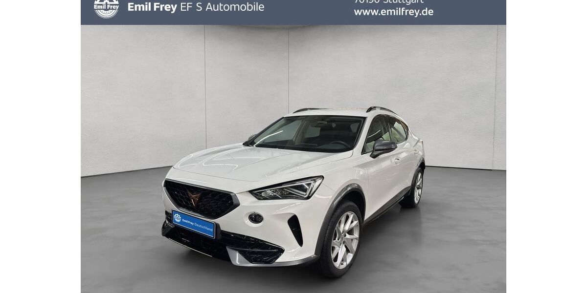 Cupra Formentor 32.345 km 25.890 &euro; Stuttgart 70190