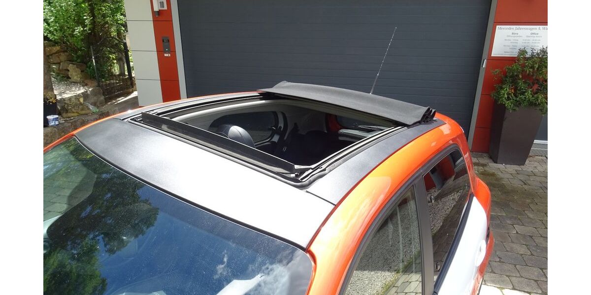 Smart ForFour 34.200 km 11.900 &euro; Ehningen 71139