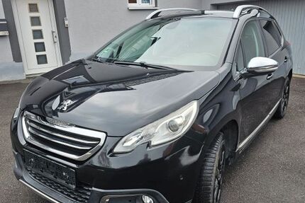 Peugeot 2008 176.000 km 6.400 &euro; Engstingen 72829