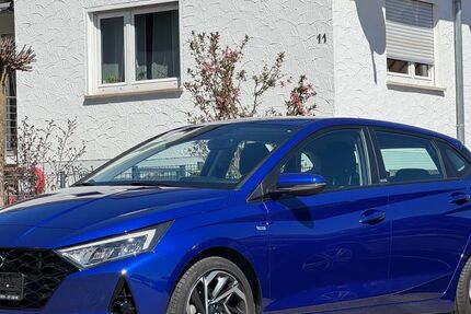 Hyundai i20 20.408 km 14.990 &euro; Walddorfhäslach (bei Stuttgart) 72141