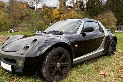 Smart Roadster 132.000 km 6.500 &euro; Reutlingen 72766
