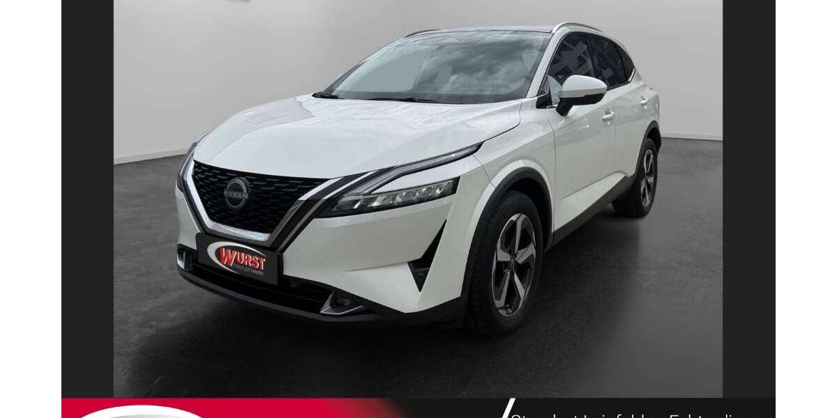 Nissan Qashqai 57.949 km 22.990 &euro; Bempflingen 72658