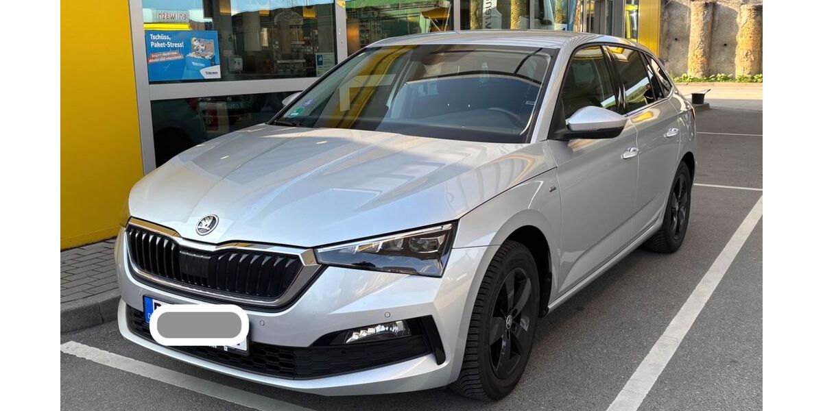 Skoda Scala 90.300 km 15.650 &euro; Magstadt 71106