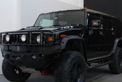 Hummer H2 120.000 km 44.990 &euro; Rohrdorf 72229