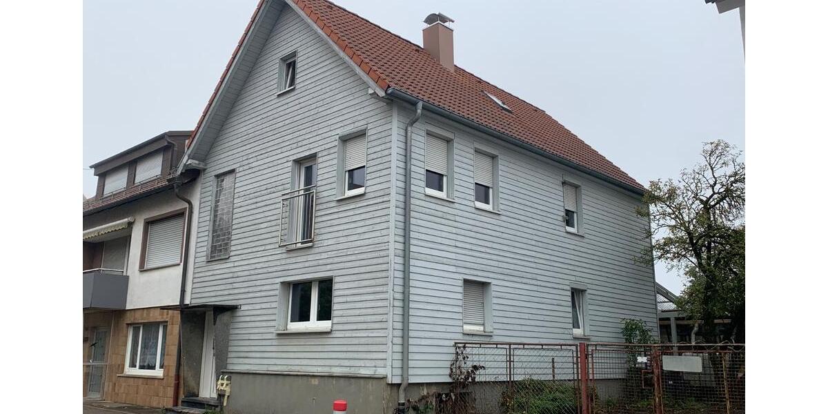 Einfamilienhaus Erkenbrechtsweiler - 199.000&euro; | Angebot:26523071