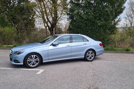 Mercedes-Benz E 350 119.000 km 20.999 &euro; Stuttgart 70469