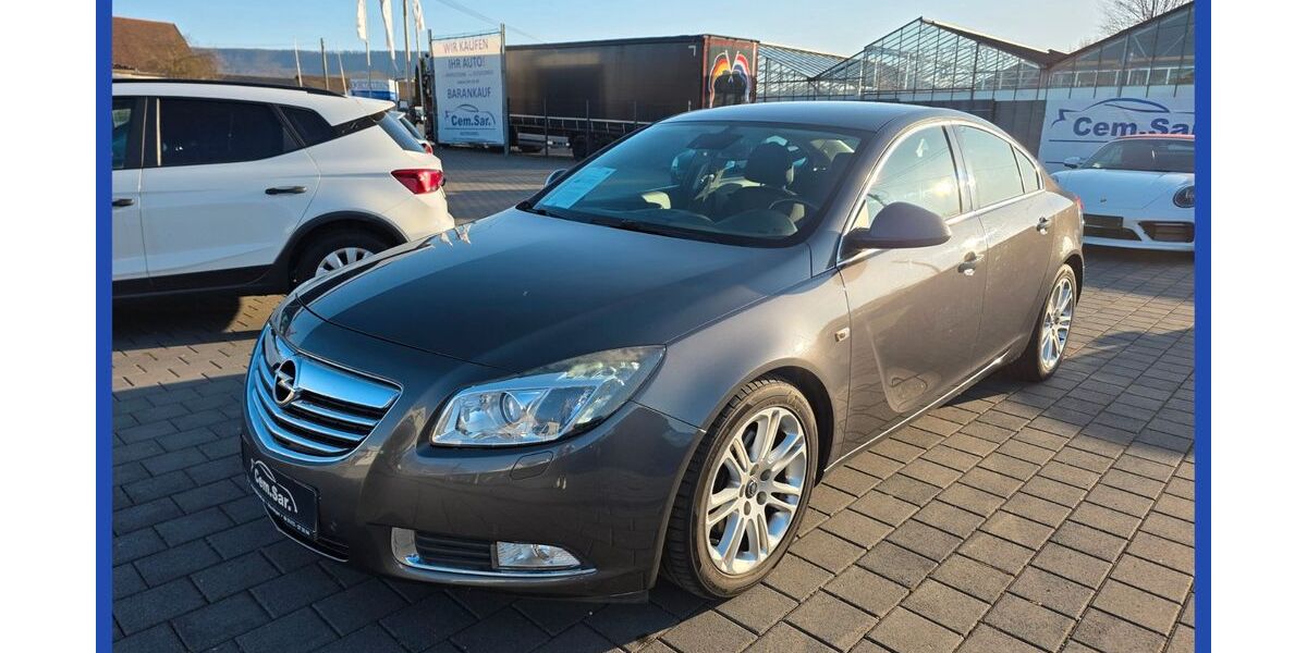 Opel Insignia 208.651 km 3.950 &euro; Ofterdingen 72131