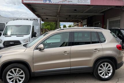 VW Tiguan 86.350 km 13.500 &euro; Tübingen-Bühl 72072