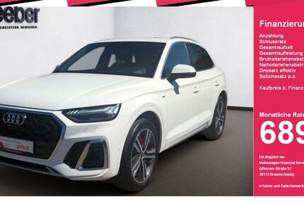Audi Q5 16.161 km 58.890 &euro; Herrenberg 71083