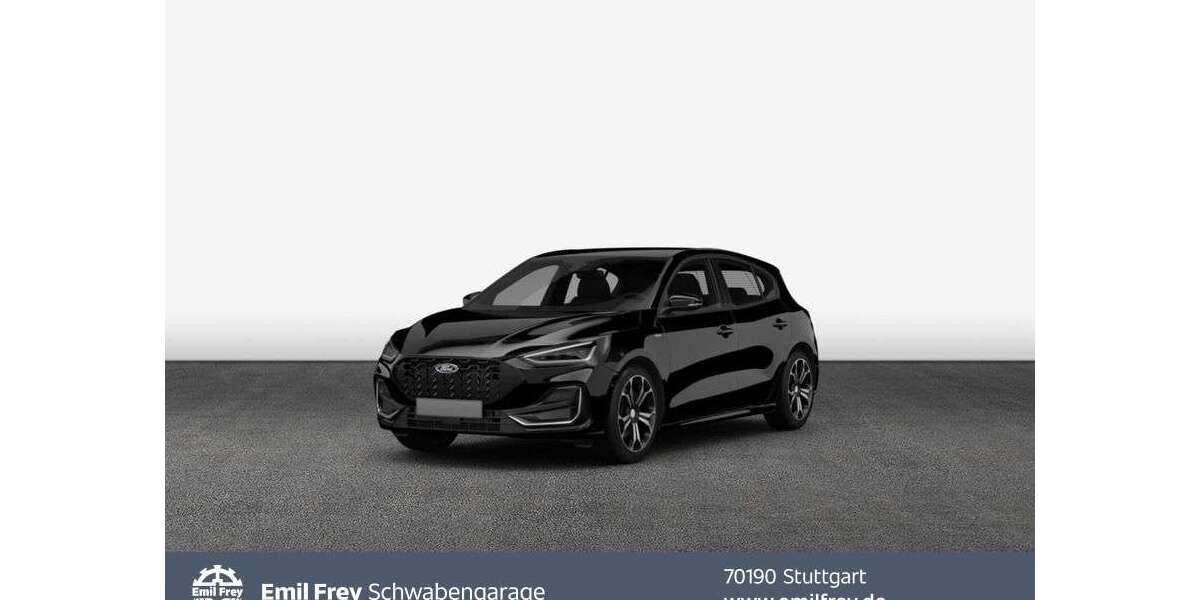 Ford Focus 20.997 km 27.911 &euro; Stuttgart 70190