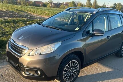 Peugeot 2008 118.298 km 5.900 &euro; Filderstadt 70794