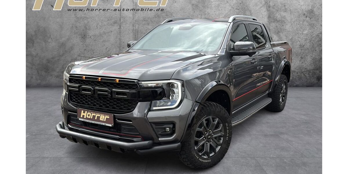 Ford Ranger 72.500 km 41.790 &euro; Böblingen 71032