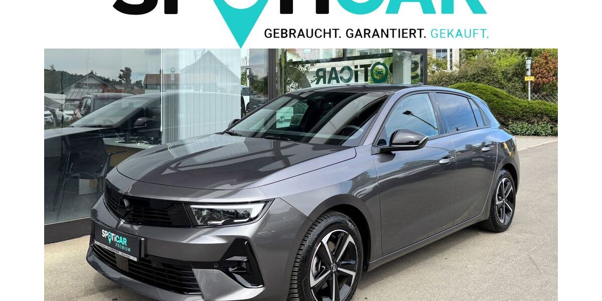 Opel Astra 6.900 km 20.690 &euro; Mössingen 72116