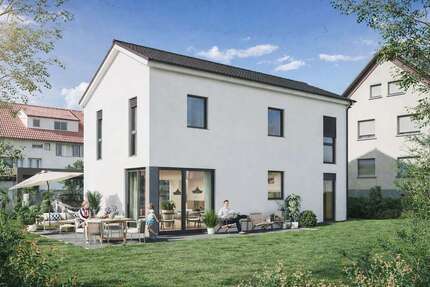 Haus Reutlingen Reutlingen-Betzingen - 5.5 Zimmer, 134 m&sup2;, 685.000&euro; | Angebot:25901618