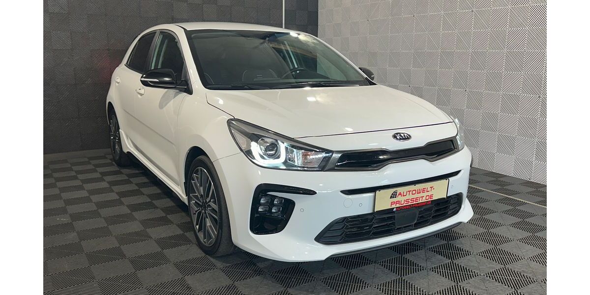 Kia Rio 43.350 km 14.830 &euro; Horb am Neckar 72160