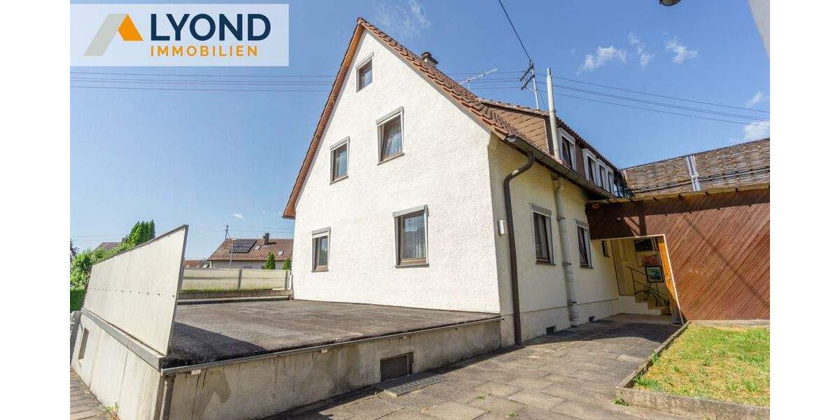 Doppelhaushälfte Sindelfingen Mitte - 6 Zimmer, 104 m&sup2;, 499.000&euro; | Angebot:25676532