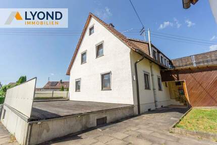 Haus Sindelfingen Mitte - 6 Zimmer, 104 m&sup2;, 499.000&euro; | Angebot:25676532
