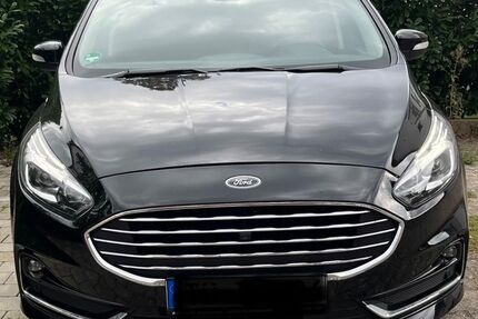 Ford S-Max 62.000 km 21.900 &euro; Rottenburg am Neckar 72108