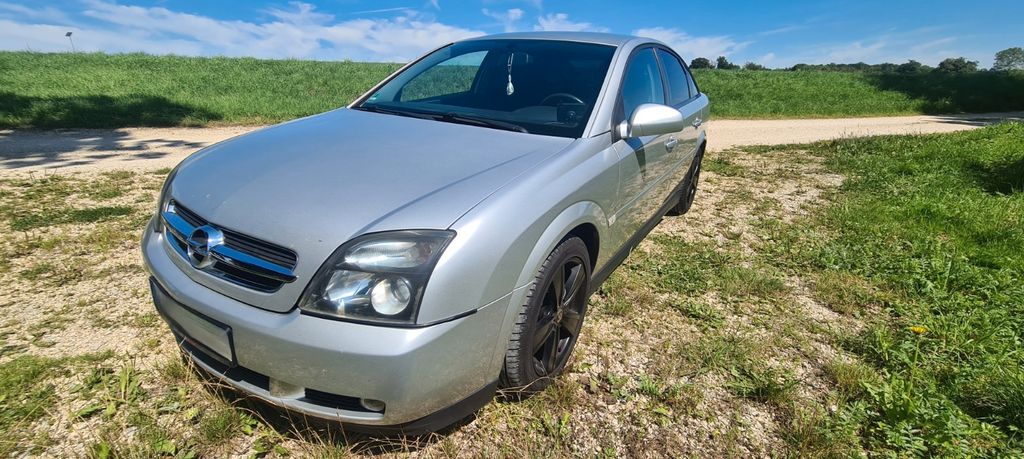 Opel Vectra 270.000 km 4.500 &euro; Reutlingen 72762
