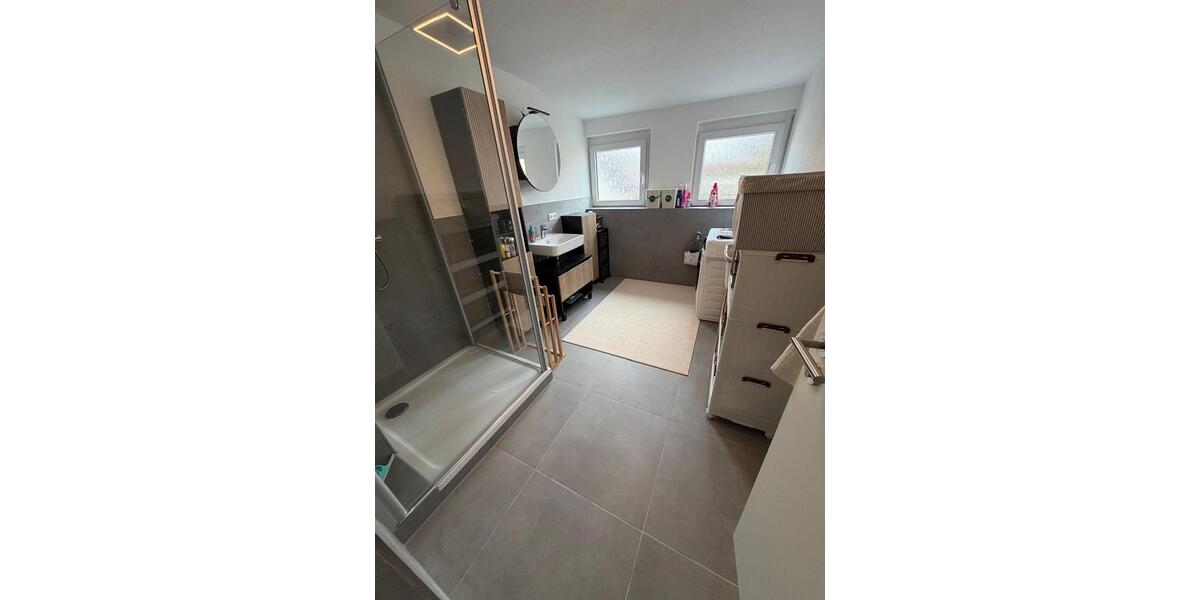 Dachgeschoßwohnung Jettingen - 3 Zimmer, 66 m&sup2;, 1.250&euro; | Angebot:25131334