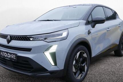 Renault Captur 6.285 km 21.580 &euro; Ostelsheim 75395