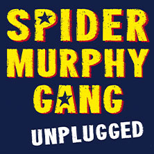 Spider Murphy Gang - Unplugged 08.05.2026 K3N - Stadthalle und Kreuzkirche Nürtingen