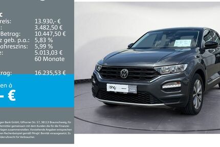 VW T-Roc 112.747 km 13.930 &euro; Metzingen 72555