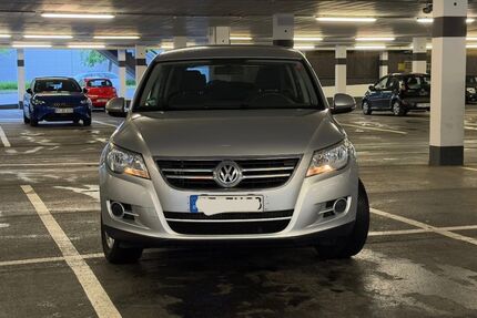 VW Tiguan 144.444 km 6.900 &euro; Reutlingen 72764