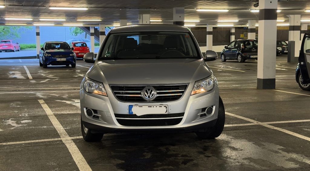 VW Tiguan 144.444 km 6.900 &euro; Reutlingen 72764