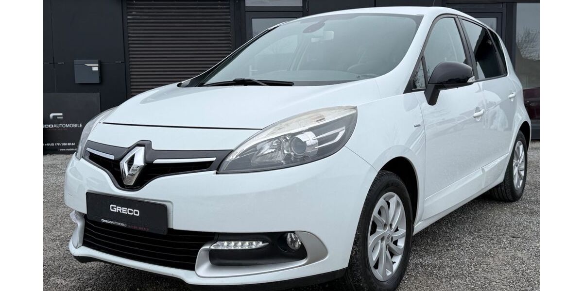 Renault Scenic 143.000 km 5.950 &euro; Pfullingen (Reutlingen) 72793