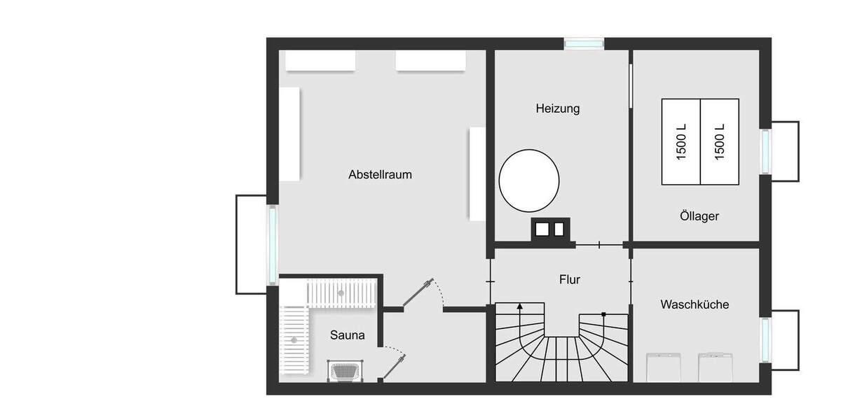 Reihenendhaus Holzgerlingen - 4 Zimmer, 110 m&sup2;, 549.000&euro; | Angebot:25674686