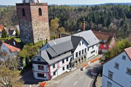 Gewerbeobjekt Haigerloch - 495.000&euro; | Angebot:27056217