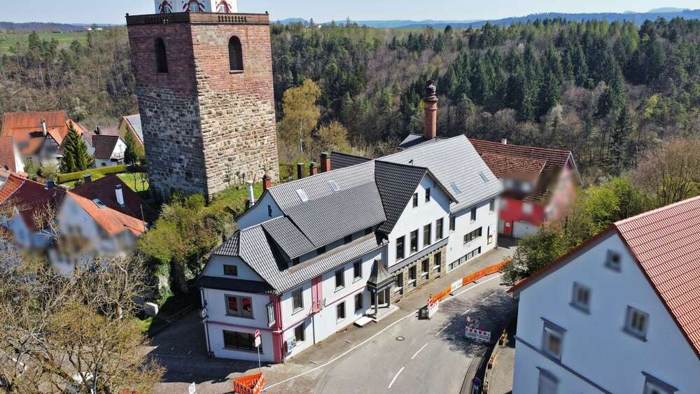Gewerbeobjekt Haigerloch - 495.000&euro; | Angebot:27056217