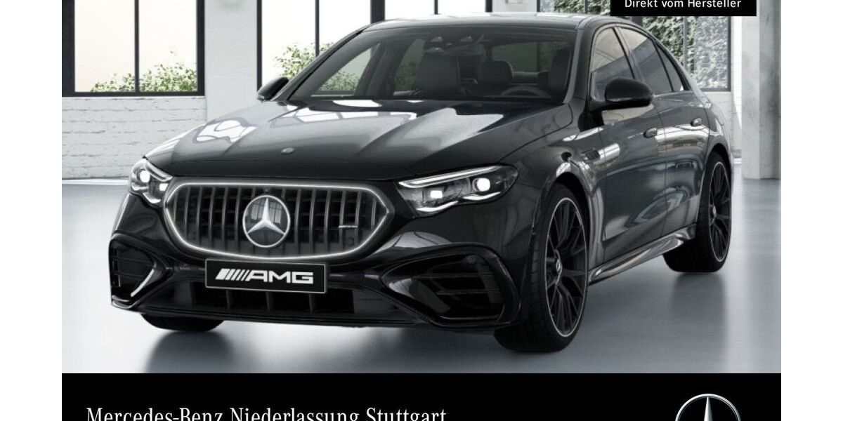 Mercedes-Benz E 53 AMG 9.900 km 106.490 &euro; Stuttgart 70372