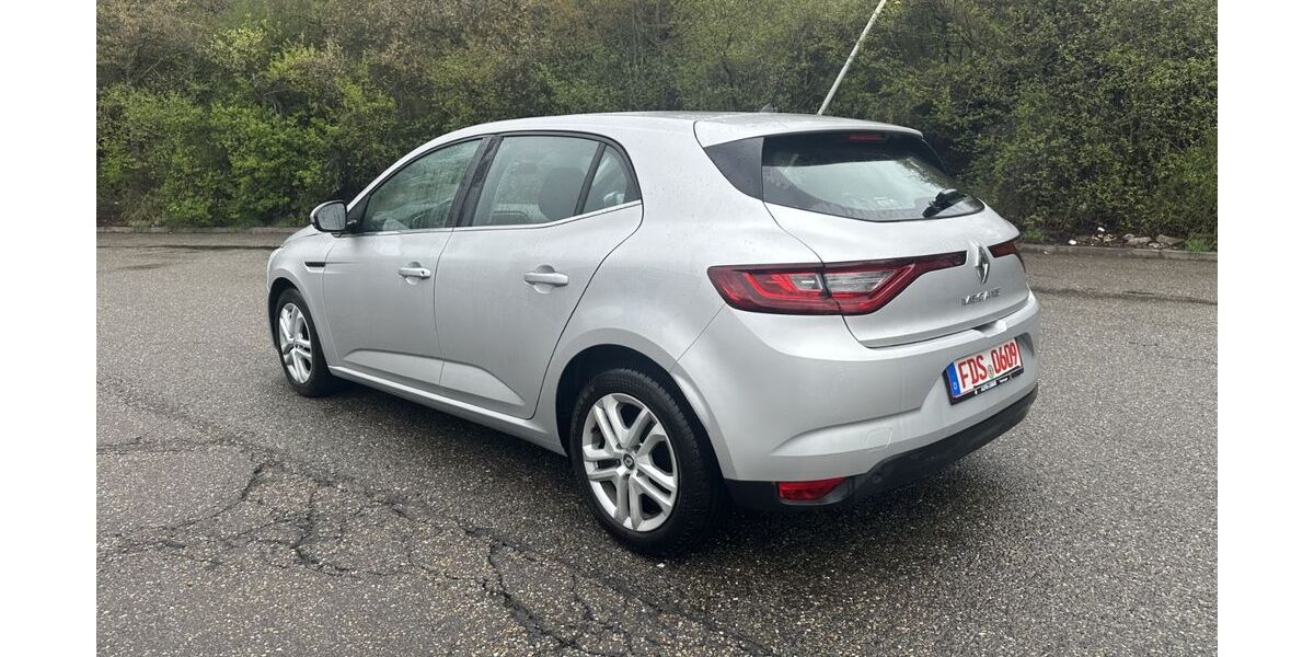Renault Megane 128.950 km 6.499 &euro; Empfingen 72186
