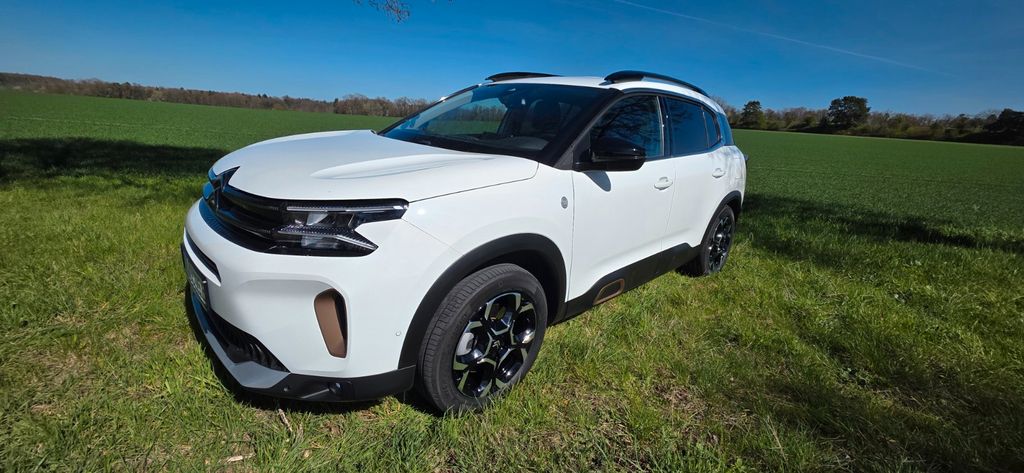 Citroen C5 Aircross 9.900 km 27.440 &euro; Reutlingen 72760