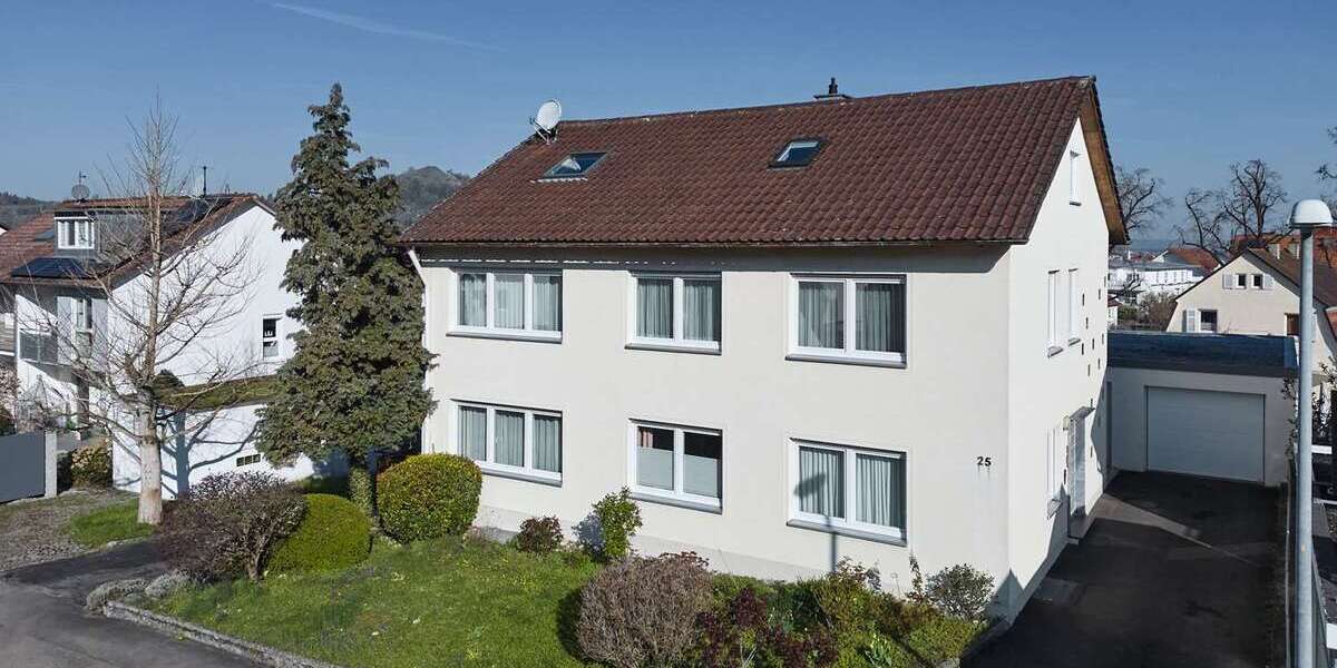Einfamilienhaus Pfullingen - 7 Zimmer, 172 m&sup2;, 648.000&euro; | Angebot:26346643