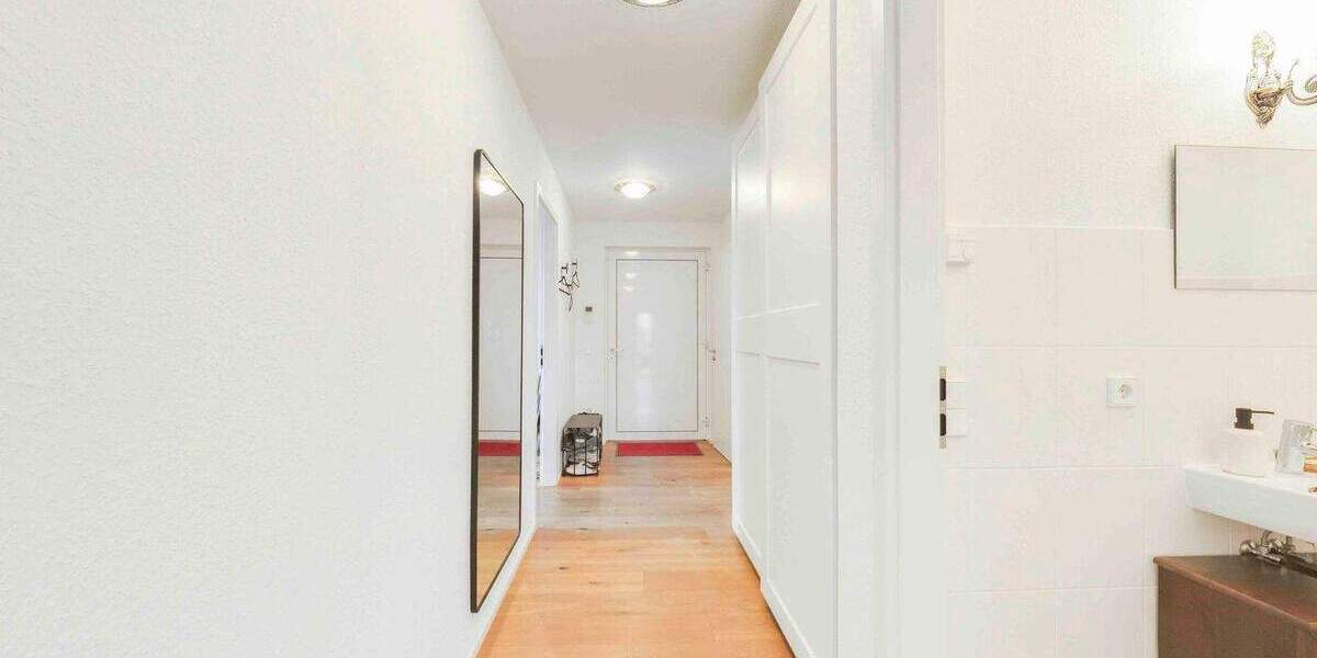 Etagenwohnung Waldenbuch - 3 Zimmer, 88 m&sup2;, 359.000&euro; | Angebot:25690210