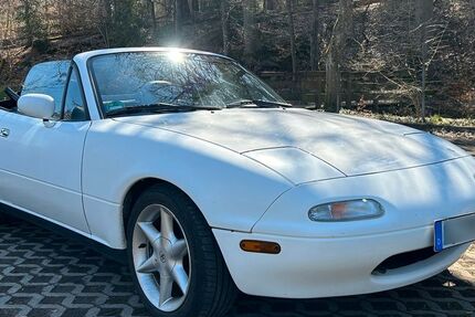 Mazda MX-5 130.000 km 7.900 &euro; Stuttgart 70599